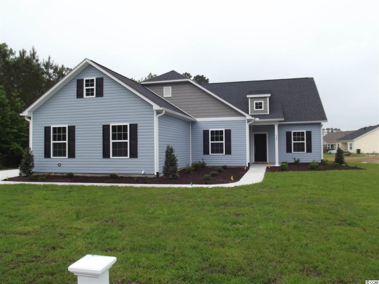 408 Totowa Ln. Longs, SC 29568