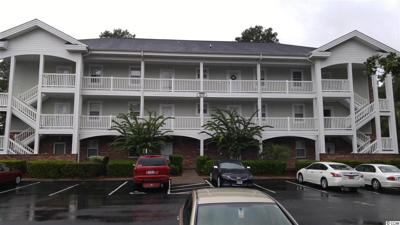 670 Riverwalk Dr. UNIT #304 Myrtle Beach, SC 29579