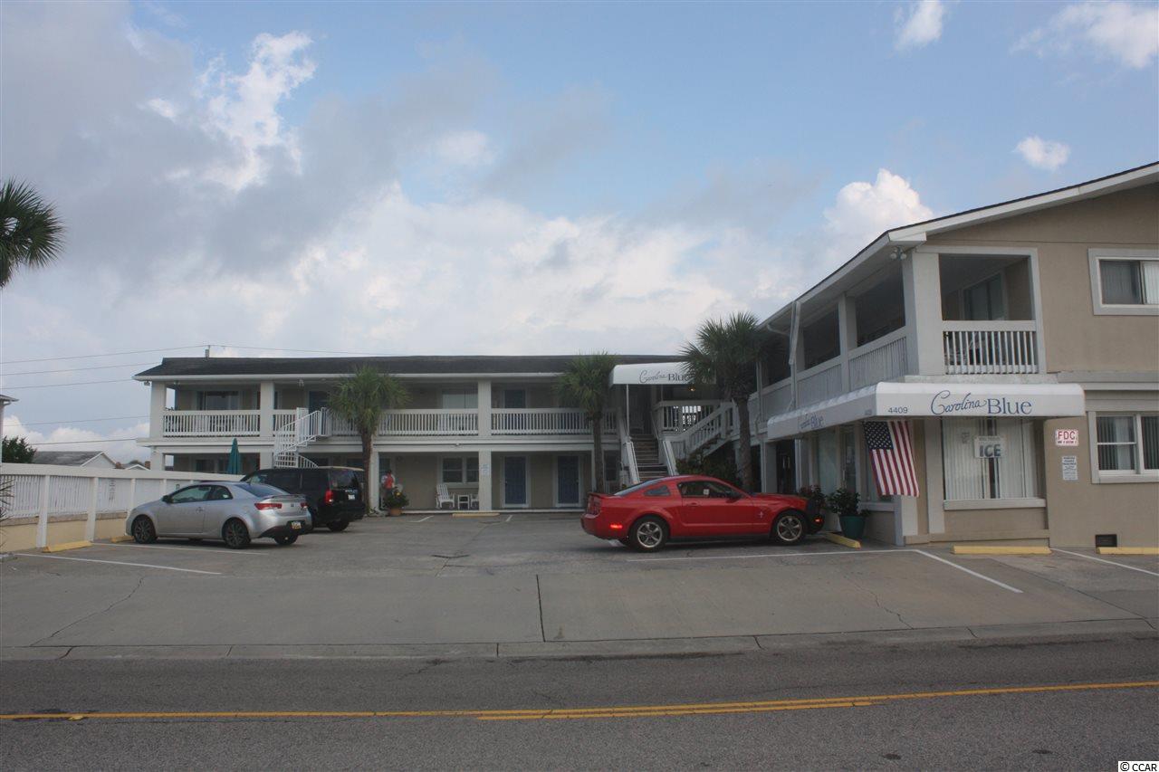 4409 N Ocean Blvd. UNIT #110 North Myrtle Beach, SC 29582