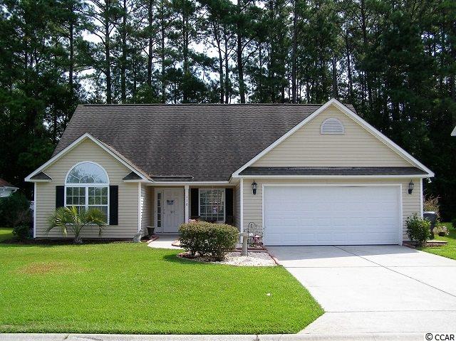 118 Sugar Mill Loop Myrtle Beach, SC 29588