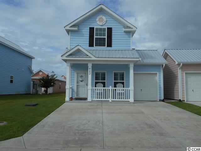 623 Surfsong Way UNIT B8-1 North Myrtle Beach, SC 29582