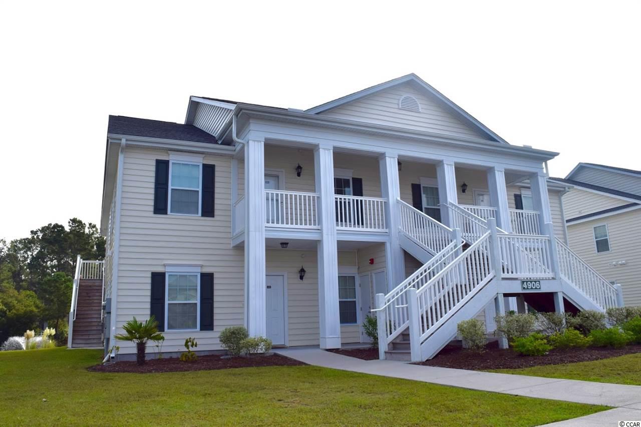 4906 Britewater Ct. UNIT #201 Myrtle Beach, SC 29579