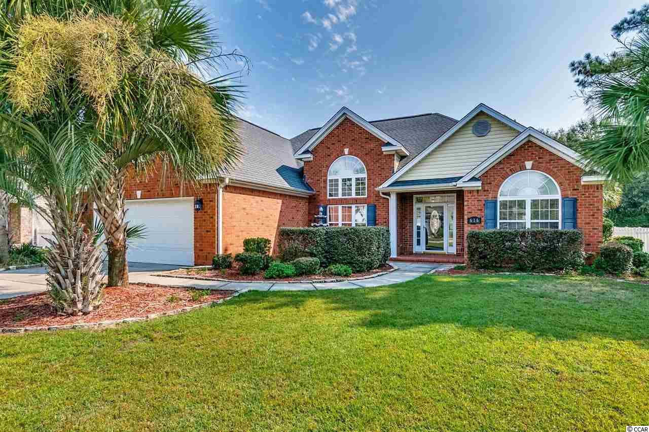 616 Ellis Dr. Conway, SC 29526