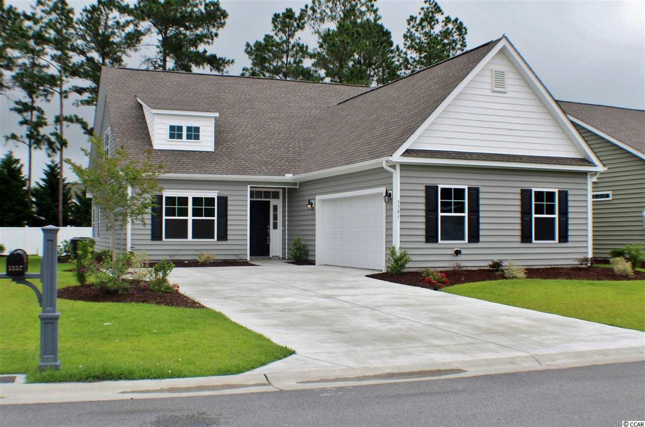 5561 Plantersville Pl. Myrtle Beach, SC 29579