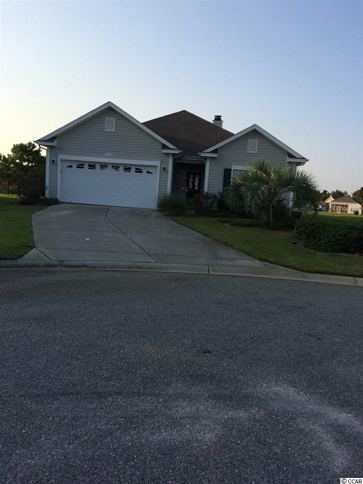 509 Lamplight Ct. Little River, SC 29566