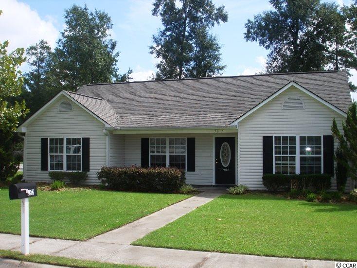 2812 Ivy Glen Dr. Conway, SC 29526