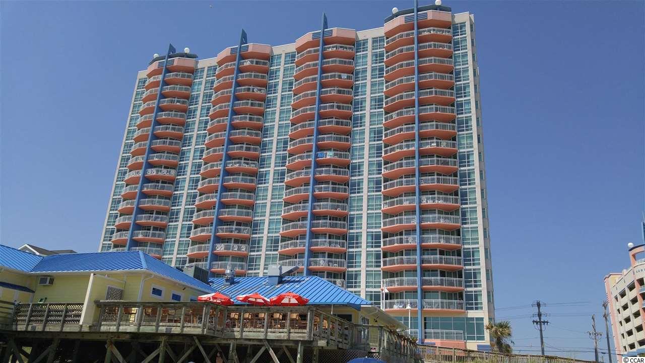 3500 N Ocean Blvd. UNIT #502 North Myrtle Beach, SC 29582