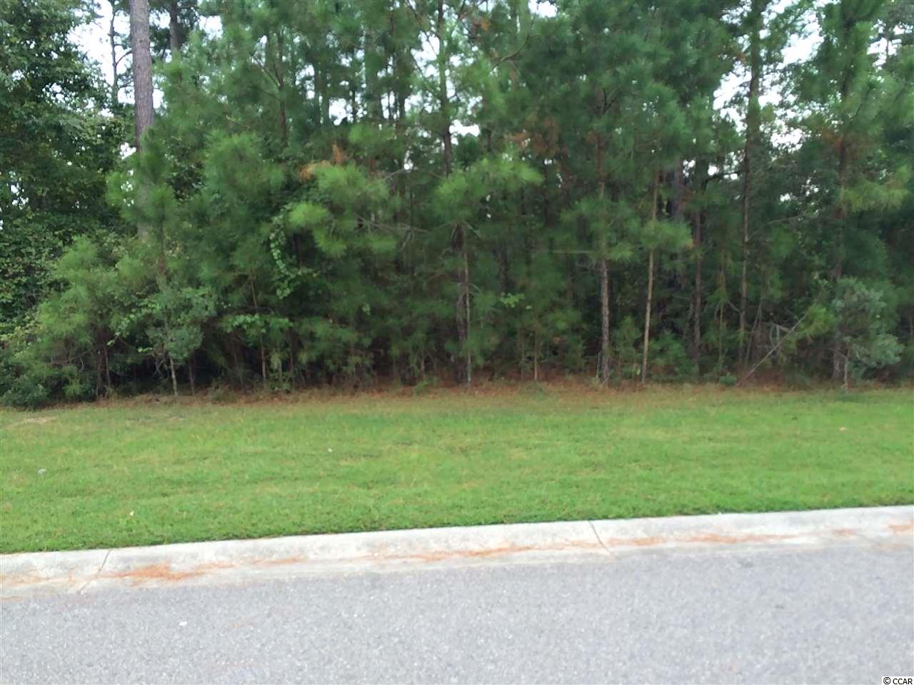 Lot 17 Stonington Dr. Murrells Inlet, SC 29576