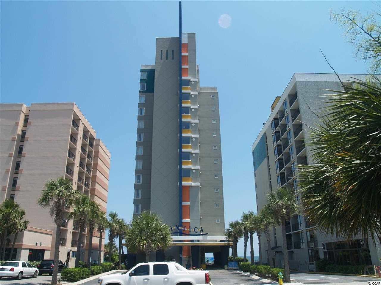 1708 N Ocean Blvd. UNIT #1201 Myrtle Beach, SC 29577