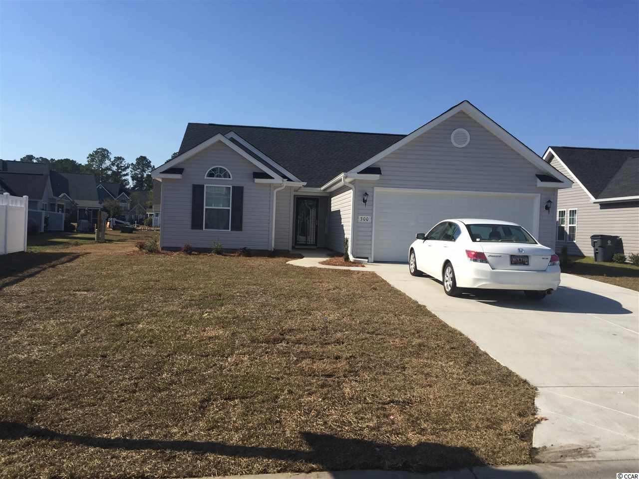 300 Foxpath Loop Myrtle Beach, SC 29588