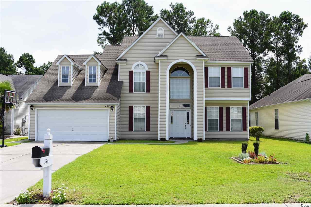 364 Blackberry Ln. Myrtle Beach, SC 29579