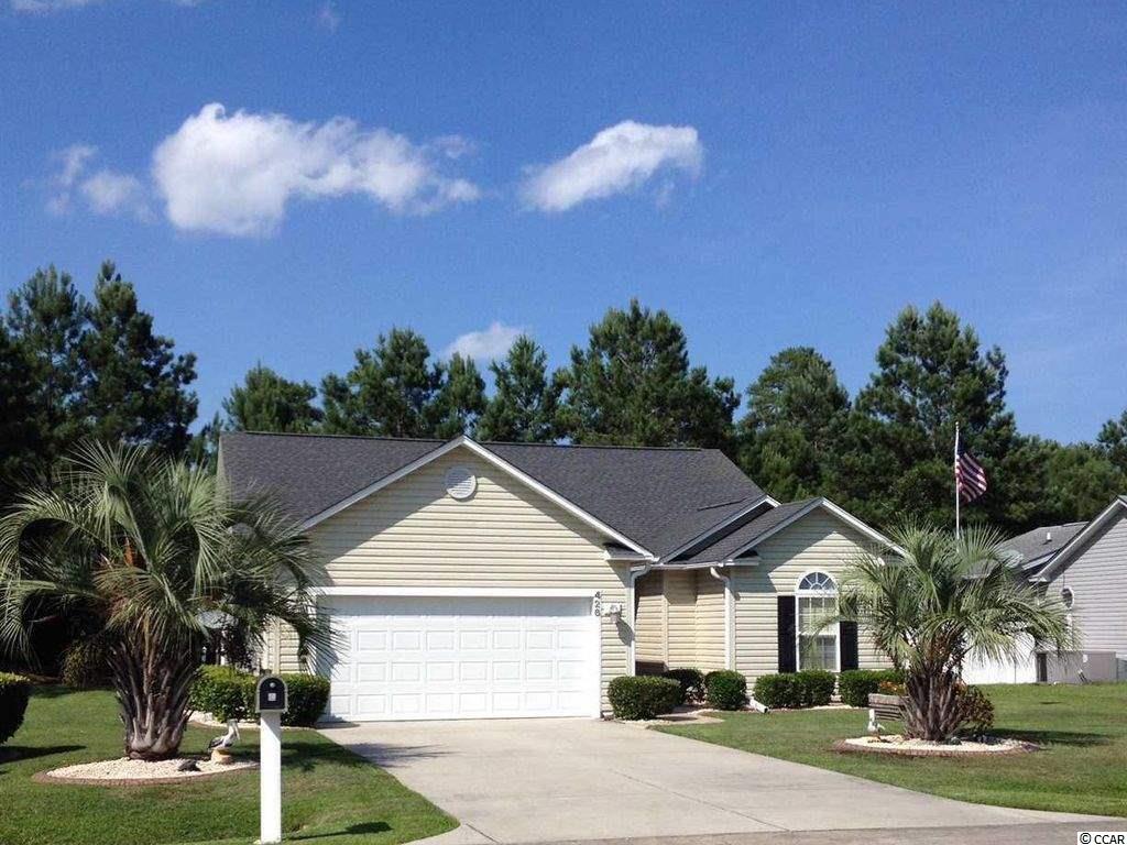 426 Lake Park Dr. Myrtle Beach, SC 29588