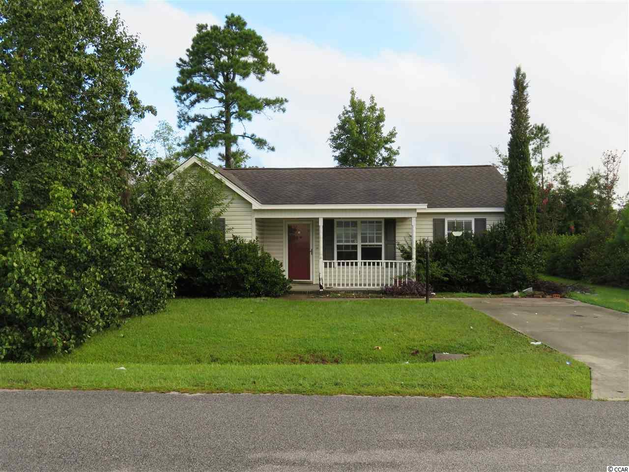 813 Esther Ct. Conway, SC 29526