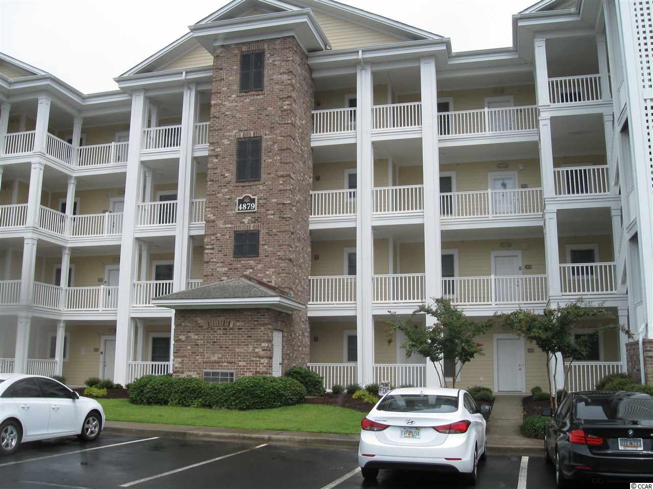 4879 Luster Leaf Circle UNIT #405 Myrtle Beach, SC 29577