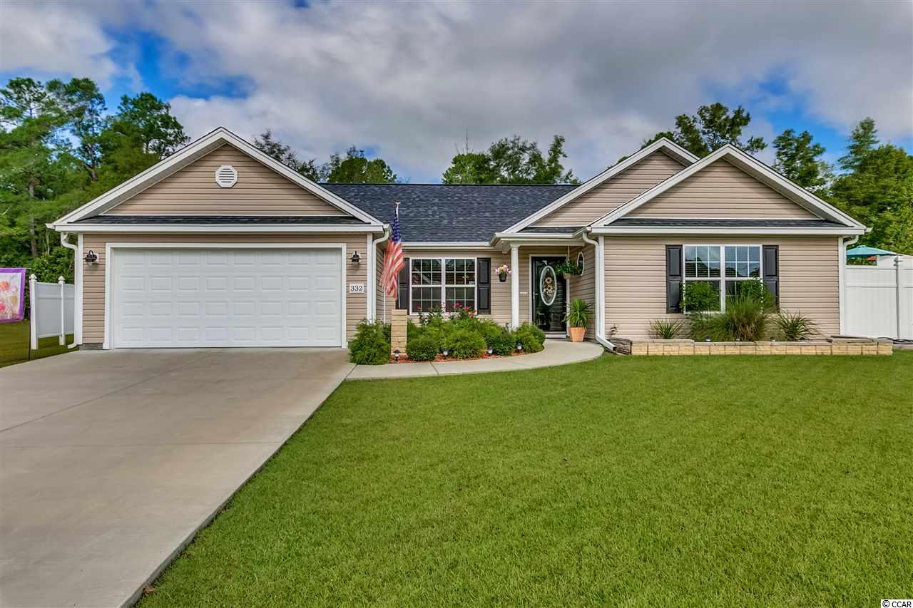 332 Beulah Circle Conway, SC 29527