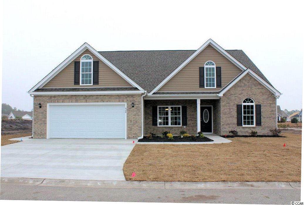 428 Hillsborough Dr. Conway, SC 29526