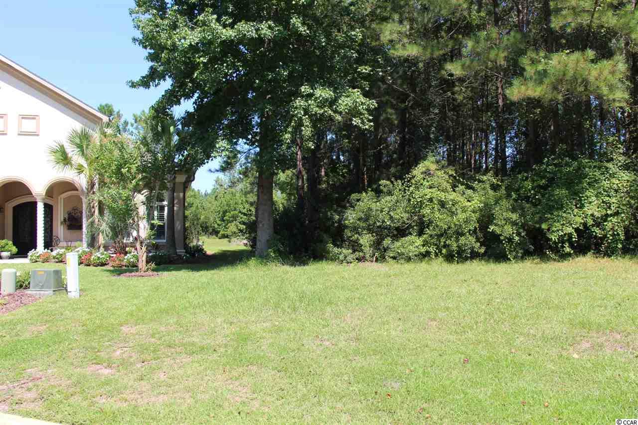 Lot 343 Bird Key Ct. Myrtle Beach, SC 29579
