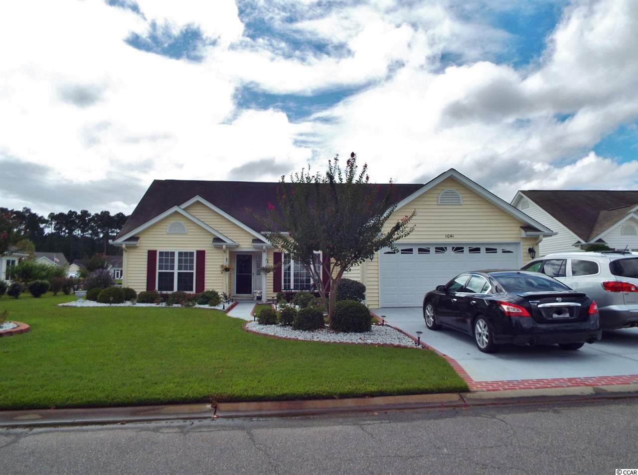 1041 Vestry Dr. Murrells Inlet, SC 29576