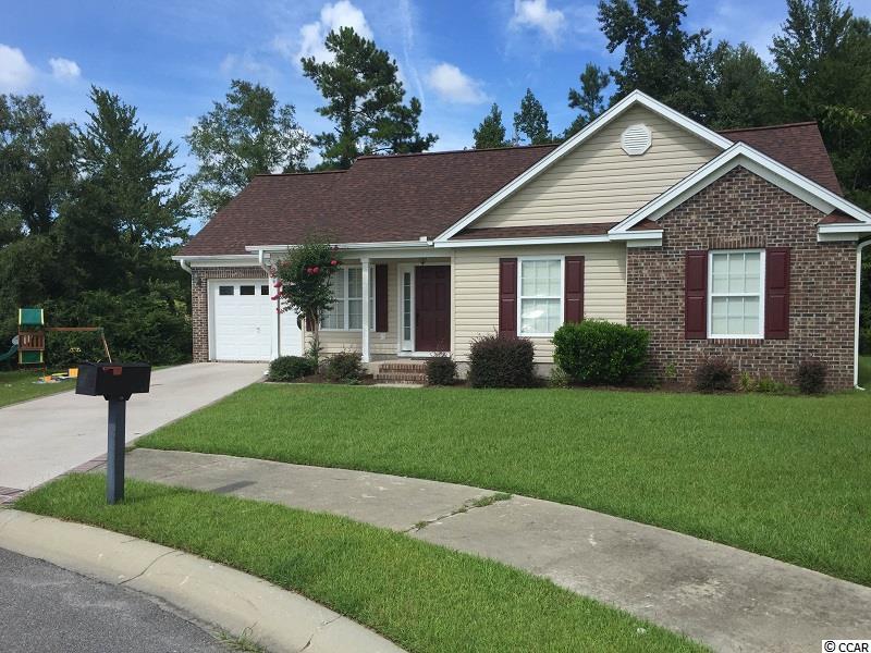 1004 Comfrey Ln. Conway, SC 29527