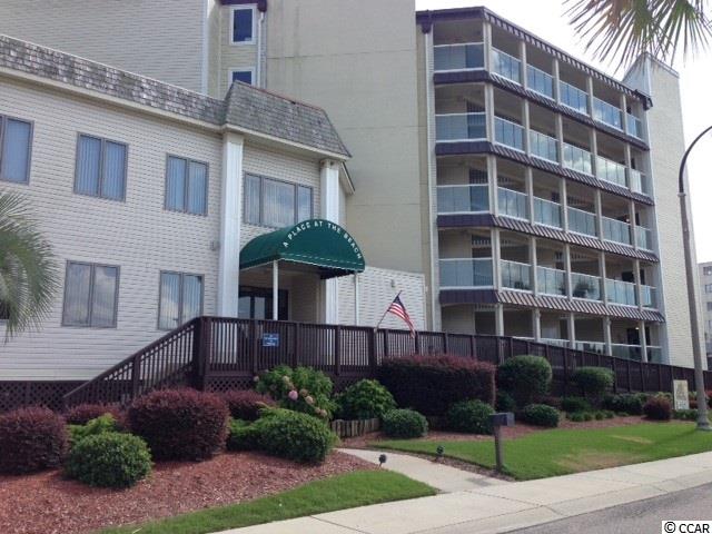 4525 S Ocean Blvd. UNIT #308 North Myrtle Beach, SC 29582