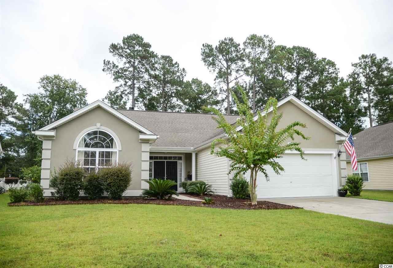 3453 Arrowhead Blvd. Myrtle Beach, SC 29579