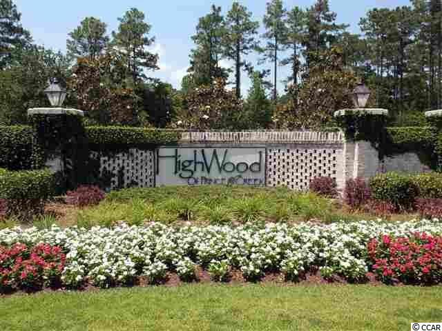 Lot 51 Highwood Circle Murrells Inlet, SC 29576