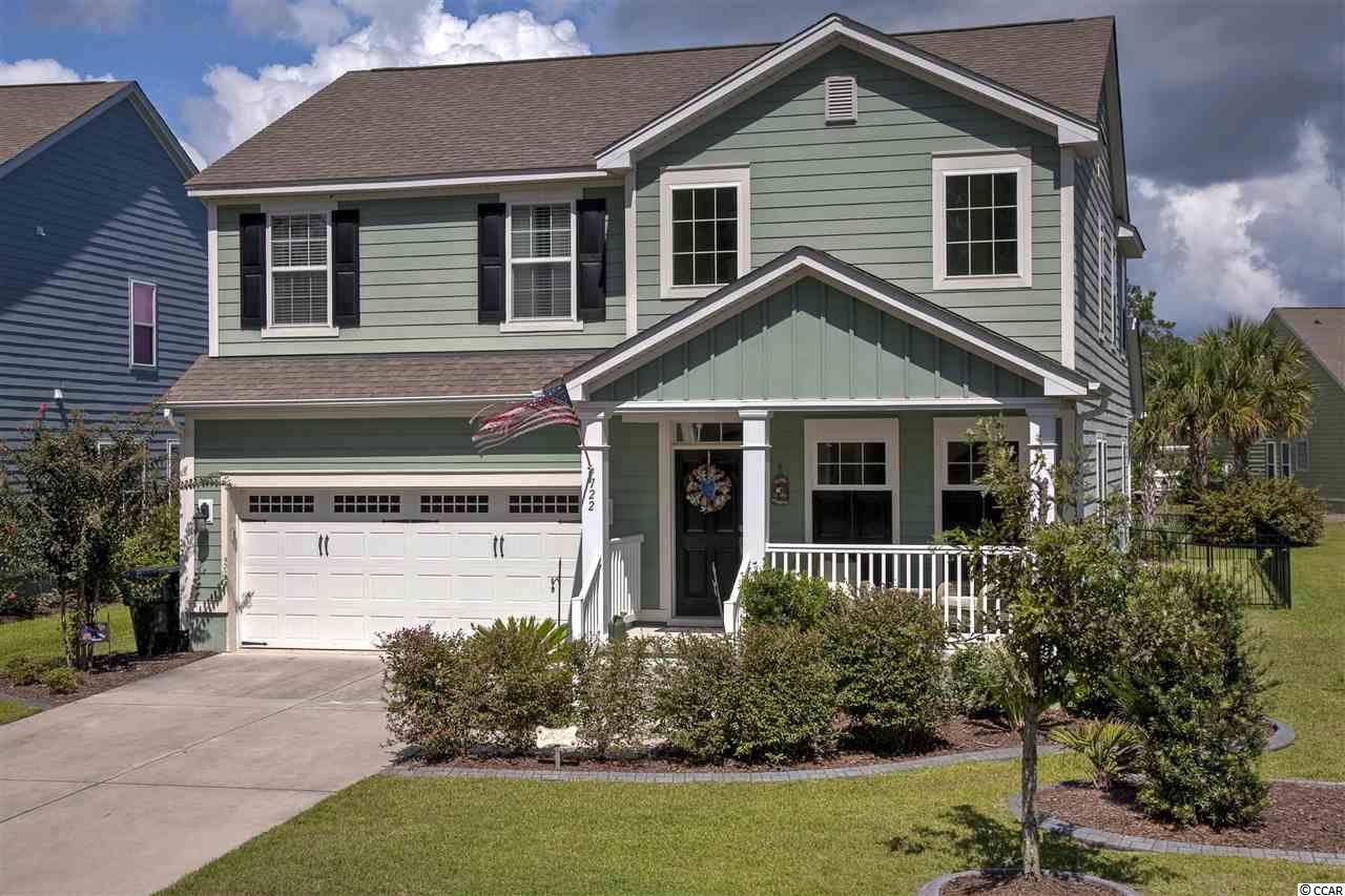 122 Dreamland Dr. Murrells Inlet, SC 29576