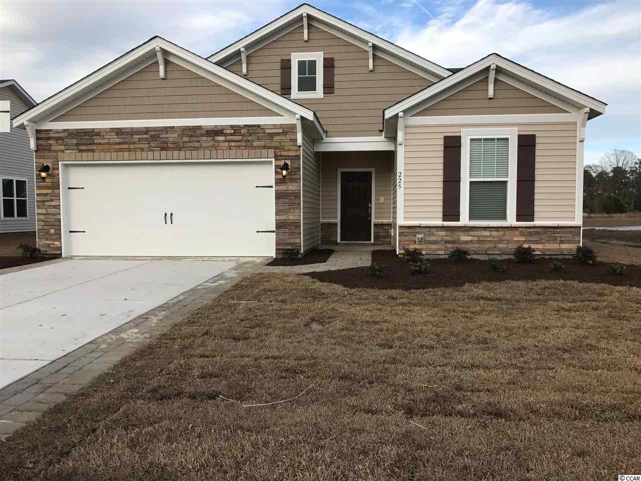 225 Terra Vista Dr. Myrtle Beach, SC 29588