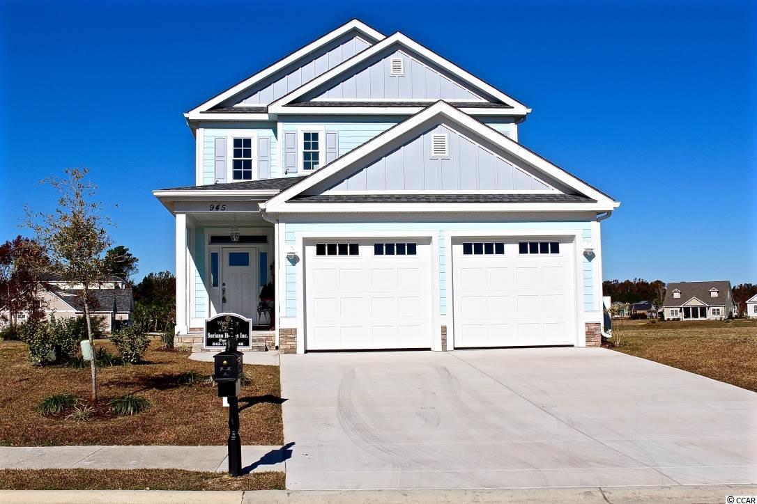 945 Crystal Waterway Dr. Myrtle Beach, SC 29579