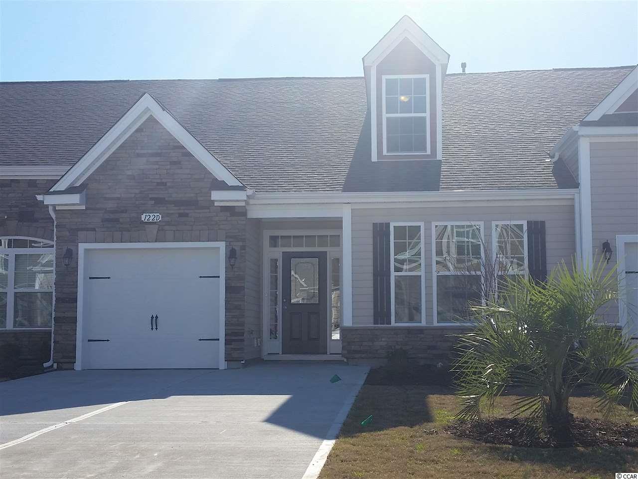 122 D Parmelee Dr. UNIT #3203 Murrells Inlet, SC 29576