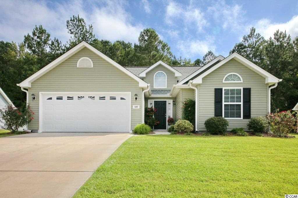 149 Emily Springs Dr. Conway, SC 29527