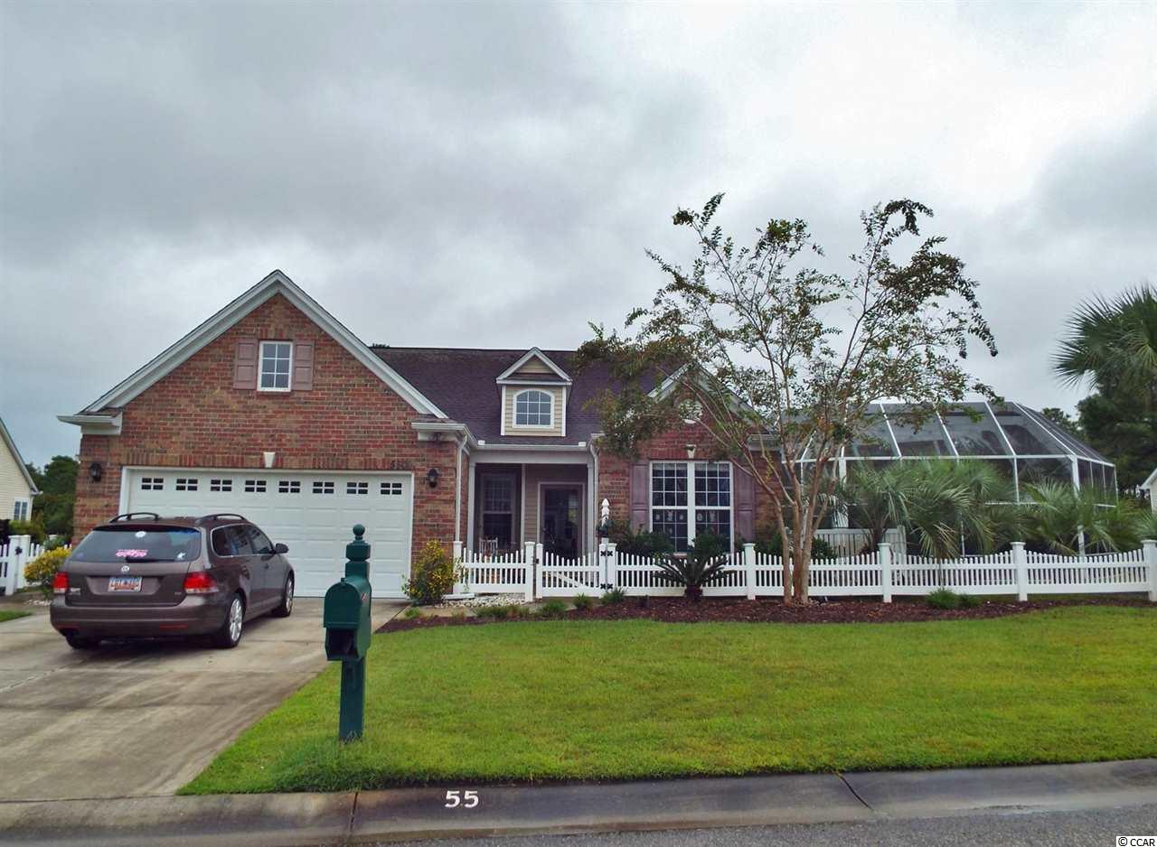 5506 Whistling Duck Dr. North Myrtle Beach, SC 29582