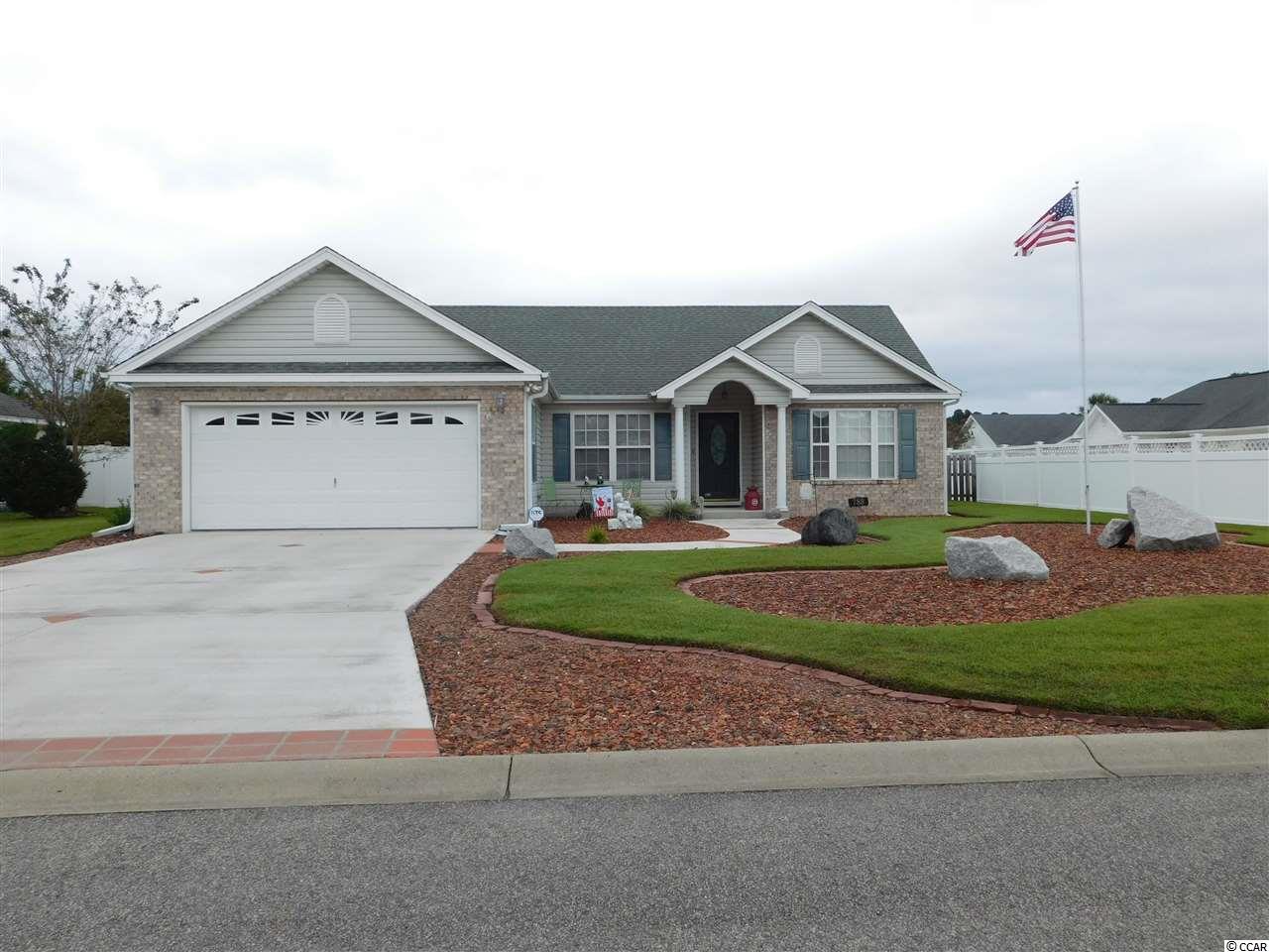 789 Draw Bridge Dr. Conway, SC 29526
