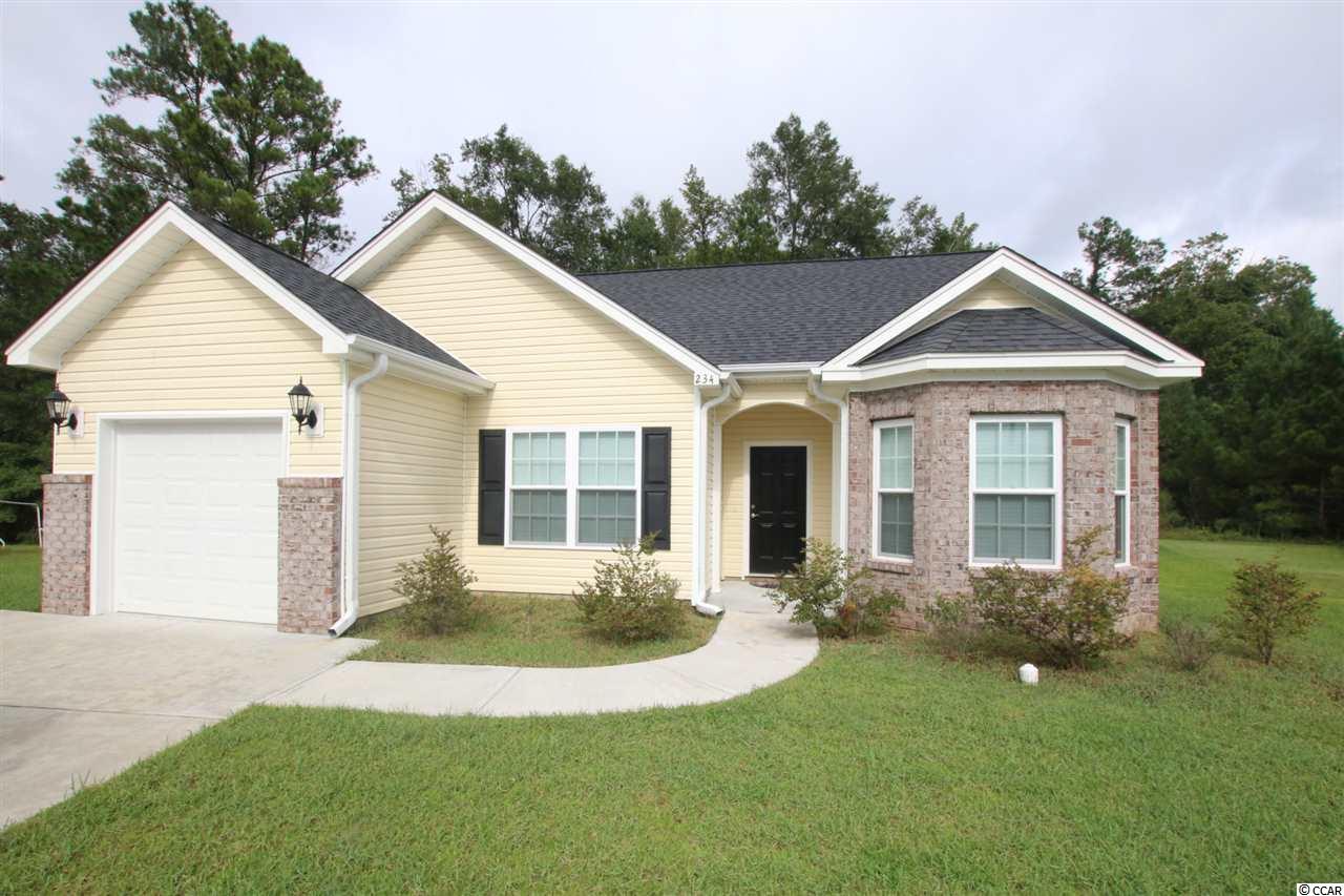 234 Seagrass Loop Myrtle Beach, SC 29588