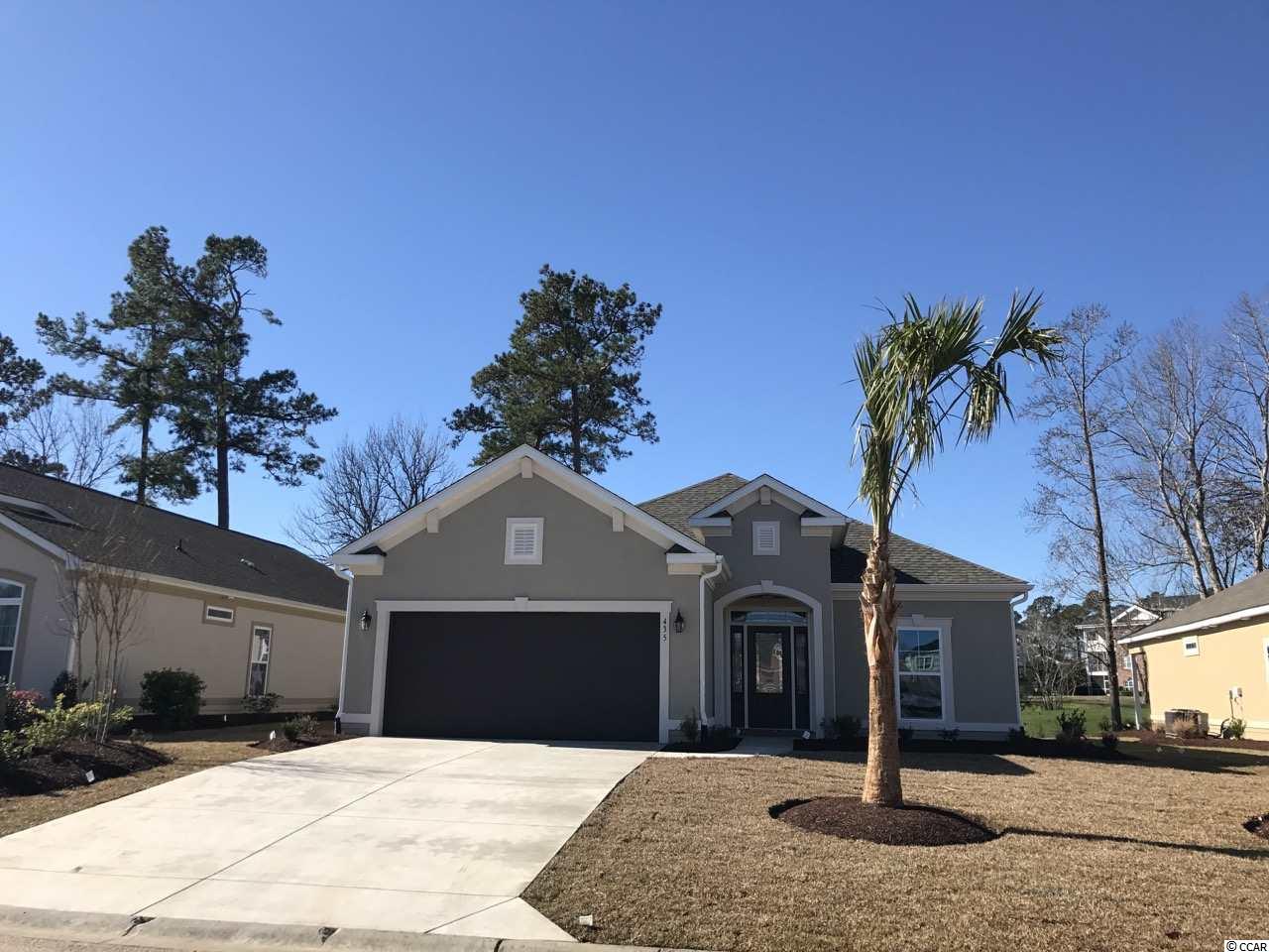 435 Pomo Dr. Myrtle Beach, SC 29579