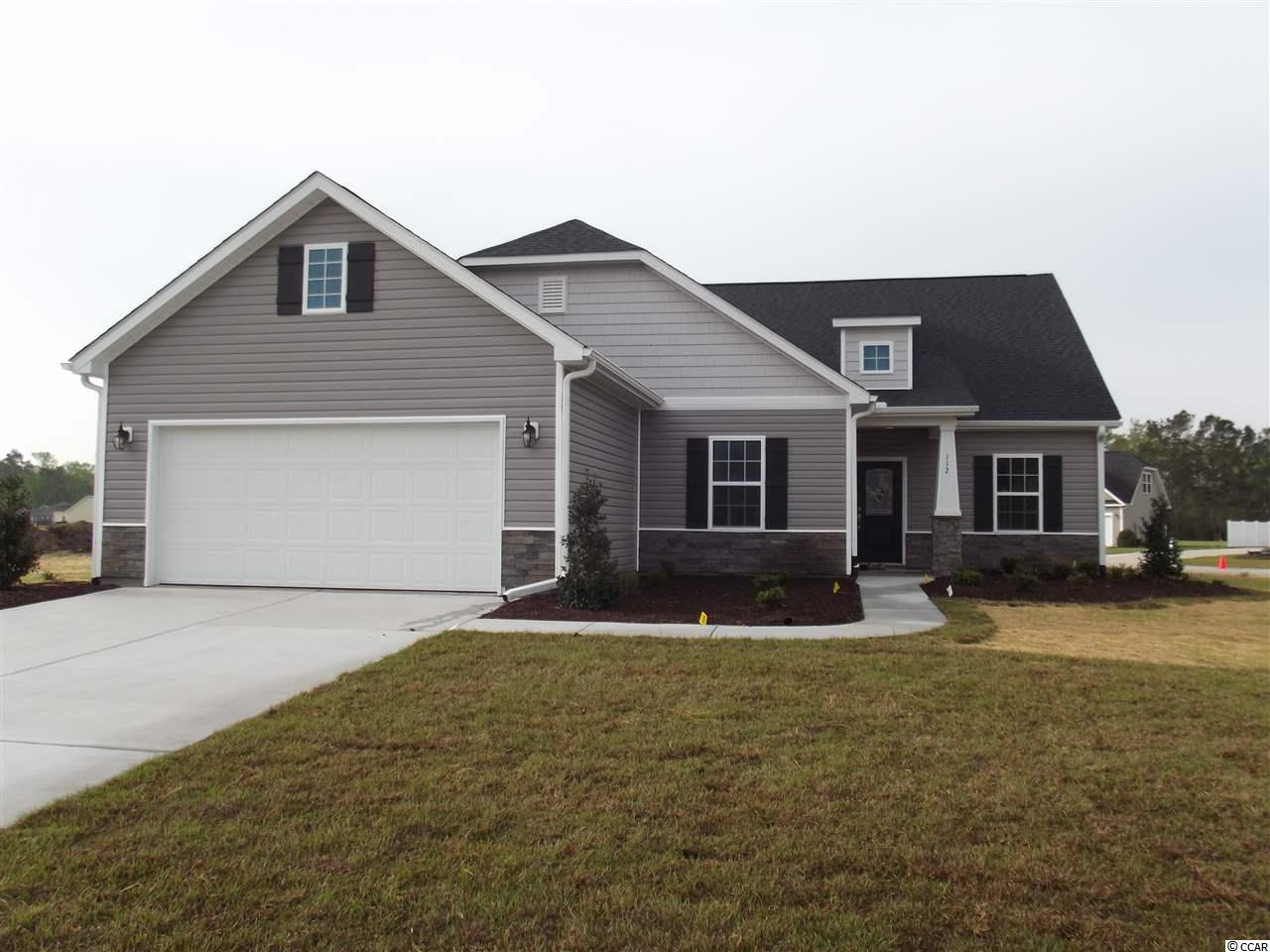 112 Chestnut Estates Rd. Longs, SC 29568