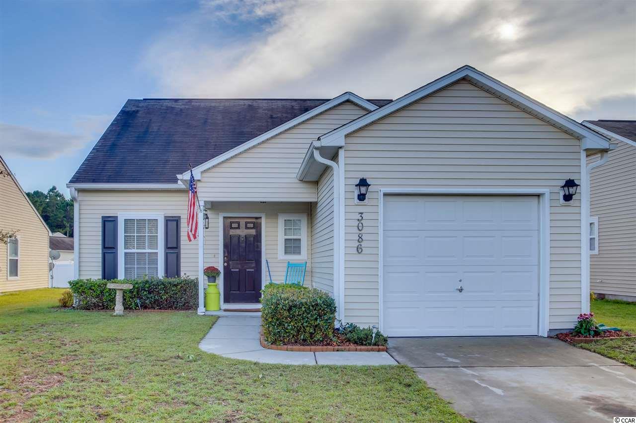 3086 Regency Oak Dr. Myrtle Beach, SC 29579