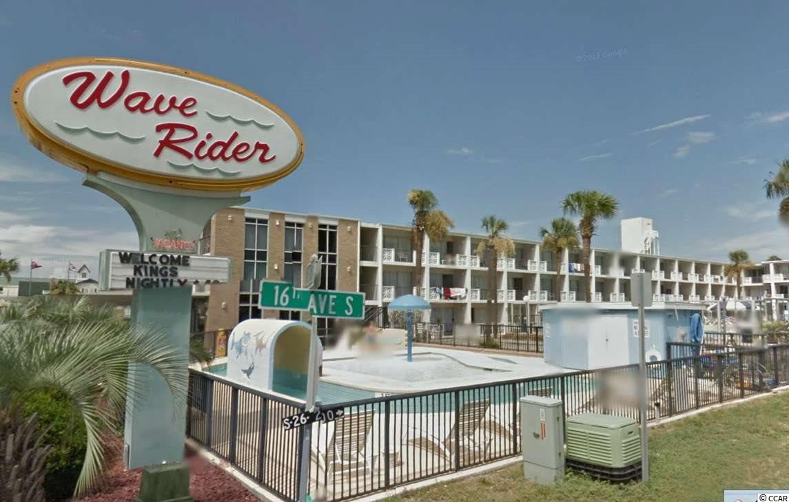 1600 S Ocean Blvd. UNIT #301 Myrtle Beach, SC 29577