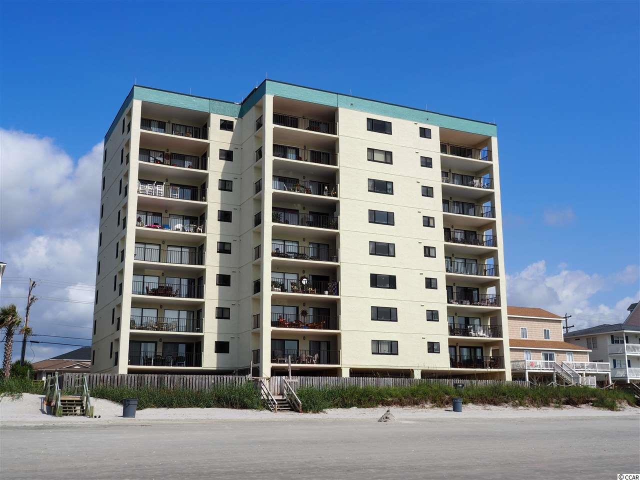 2908 North Ocean Blvd. UNIT 8B North Myrtle Beach, SC 29582