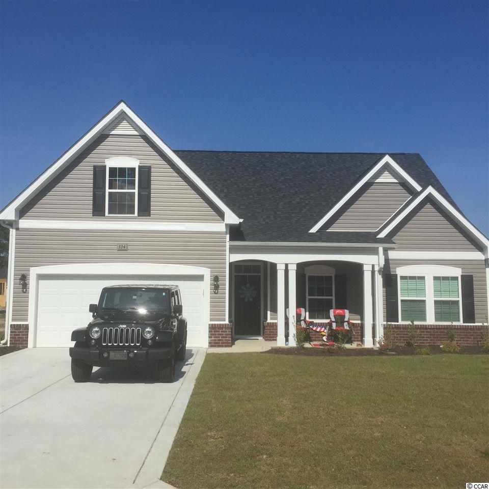 334 Lake Mist Ct. Longs, SC 29568