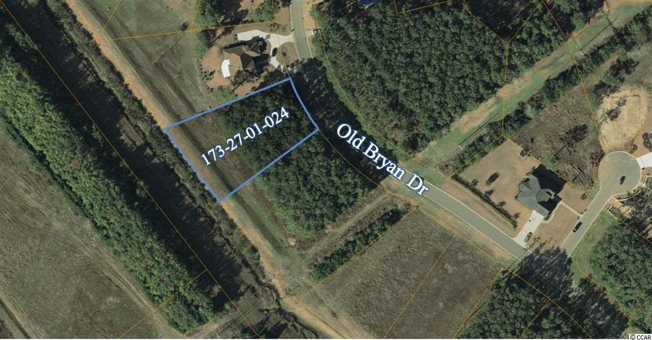 Lot 57 Old Bryan Dr. Myrtle Beach, SC 29577