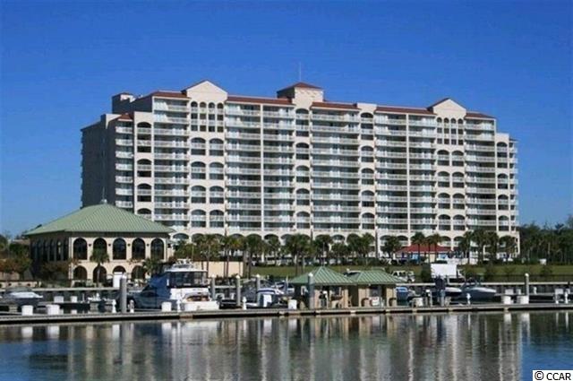 4801 Harbour Pointe Dr. UNIT #1007 North Myrtle Beach, SC 29582