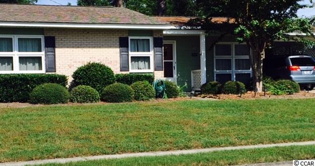 3782 Spruce Dr. Myrtle Beach, SC 29577