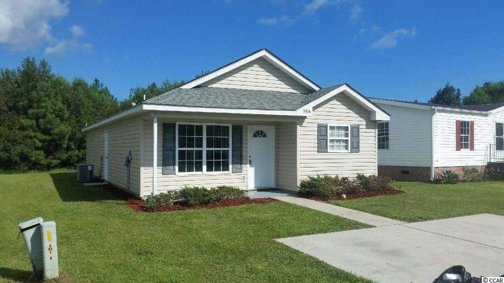 8466 Idlewood Dr. Myrtle Beach, SC 29588