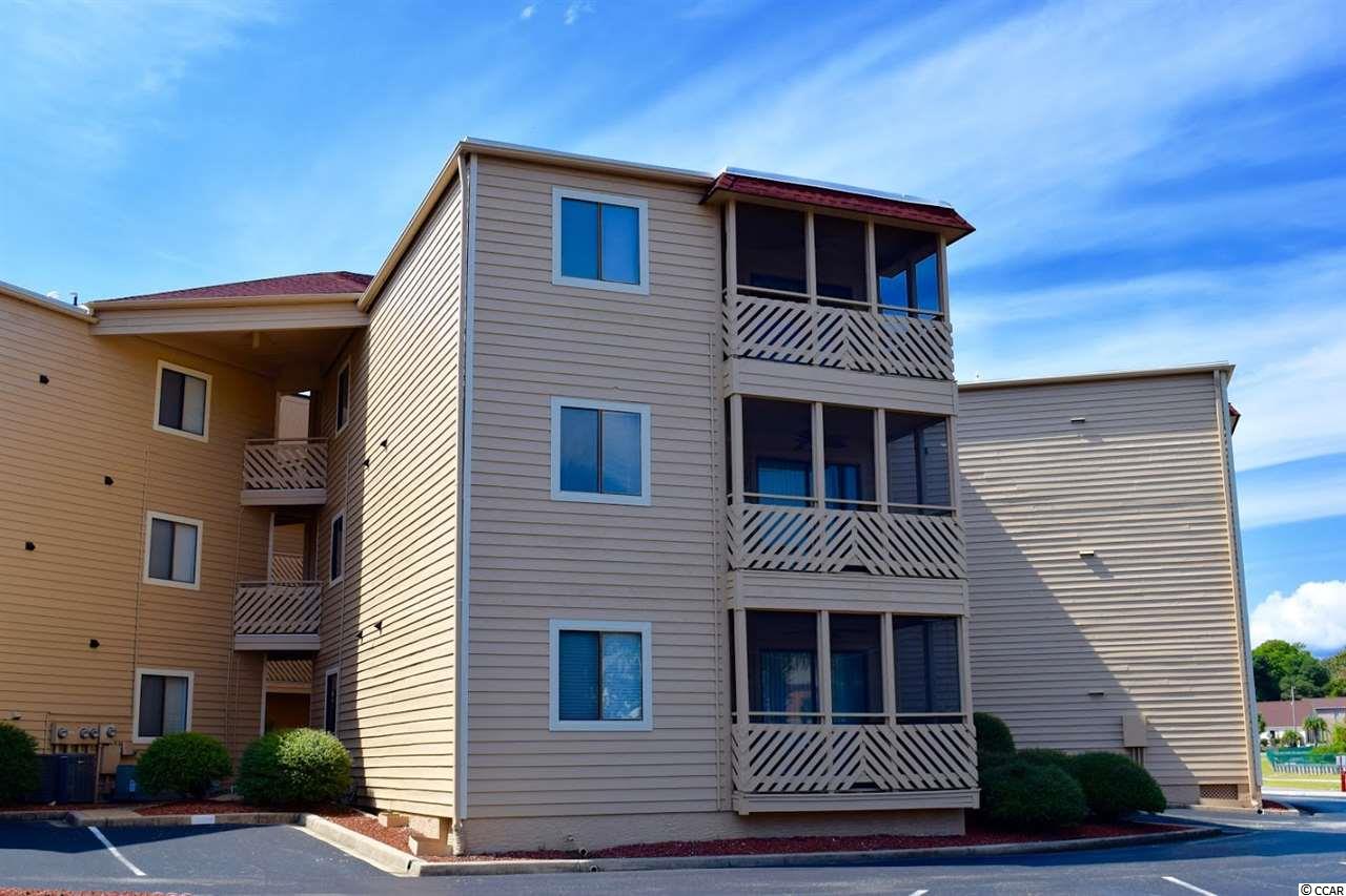 609 S Hillside Dr. UNIT A-8 North Myrtle Beach, SC 29582