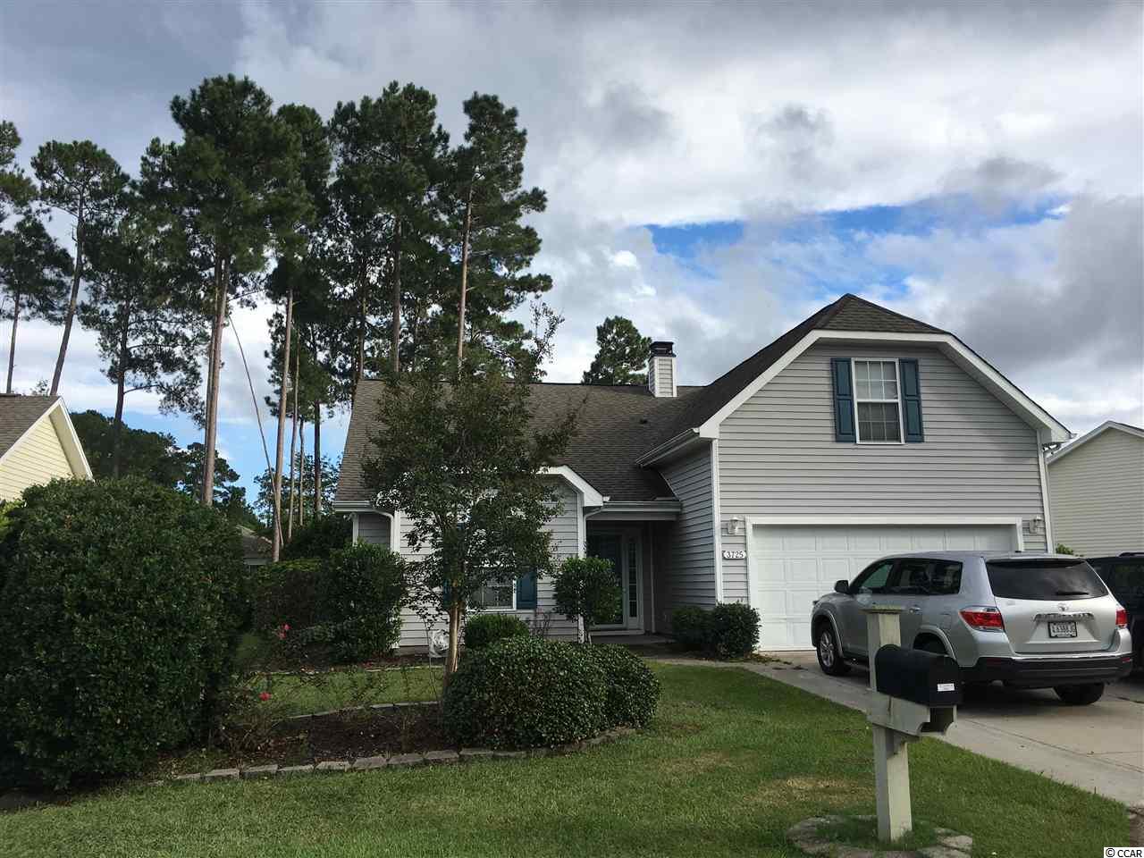 3725 Ducane Dr. Myrtle Beach, SC 29579