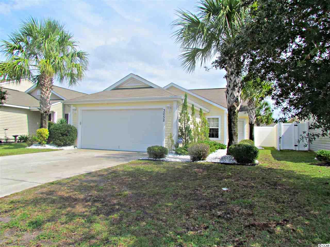 3058 Hollybrooke Dr. Myrtle Beach, SC 29579