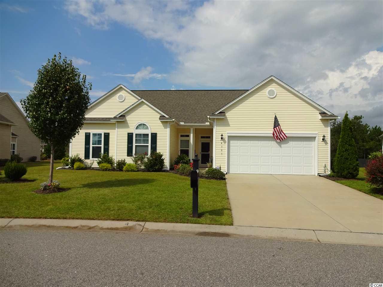 4303 Grovecrest Circle North Myrtle Beach, SC 29582