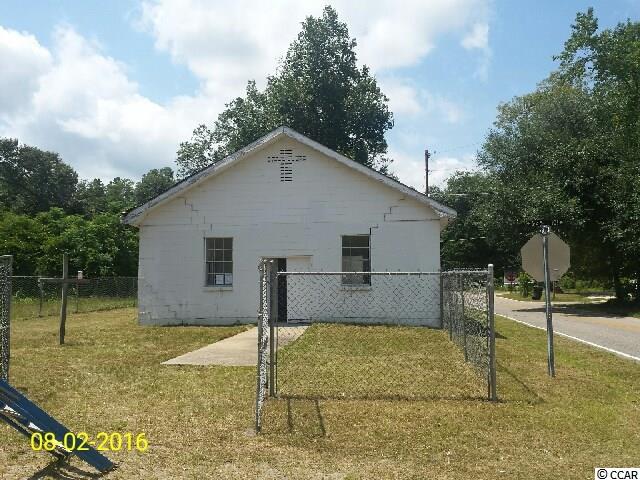 1243 Thorne Ave. UNIT AUCTION Kingstree, SC 29556