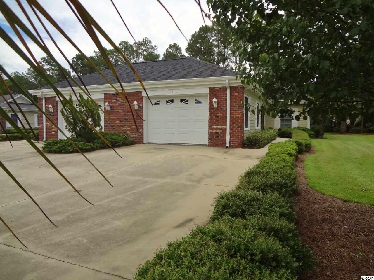 107 Ricemill Circle UNIT #1 Sunset Beach, NC 28468